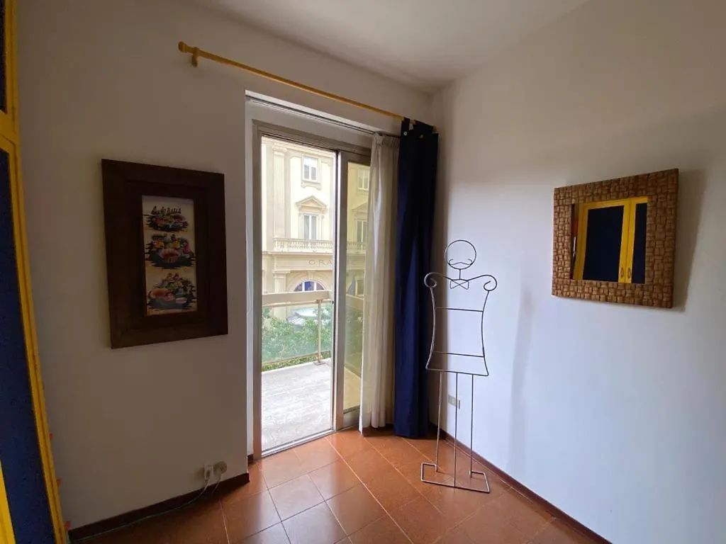 Lively Apartment In Palermo City Center