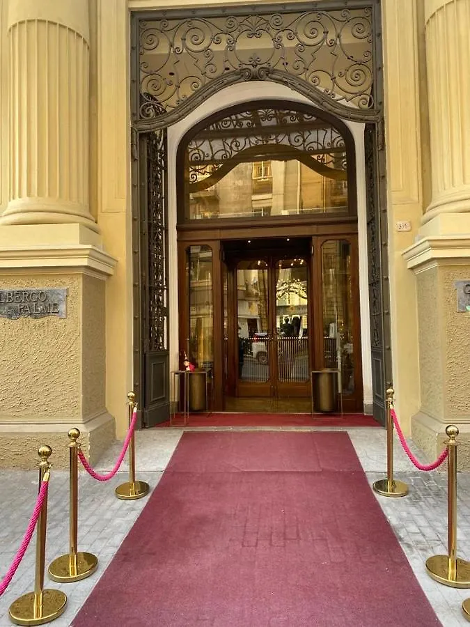 Lively Apartment In Palermo City Center İtalya