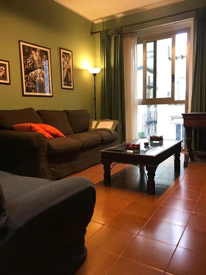 Lively Apartment In Palermo City Center